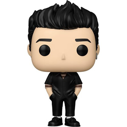 PREVENTA Funko Pop Green Day: Billie Joe Basket Case (497)