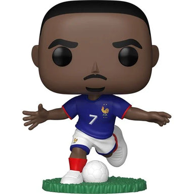 PREVENTA Funko Pop FIFA Football World Cup 2026 France: Ousmane Dembélé (80)