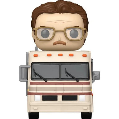 PREVENTA Funko Pop Rides Deluxe Breaking Bad: Walt With The Crystal Ship (310)