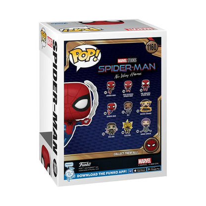 Funko Pop Spider-Man No Way Home: Spider-Man (1160)