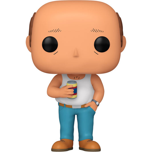 Funko Pop King of the Hill: Bill Dauterive (1978)