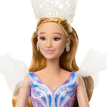 Mattel Wicked For Good: Deluxe Enchanting Glinda Upland Fashion Doll