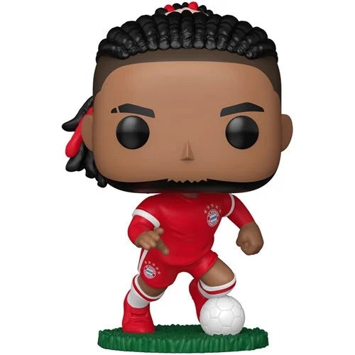 PREVENTA Funko Pop Football FC Bayern Múnich: Michael Olise (100)