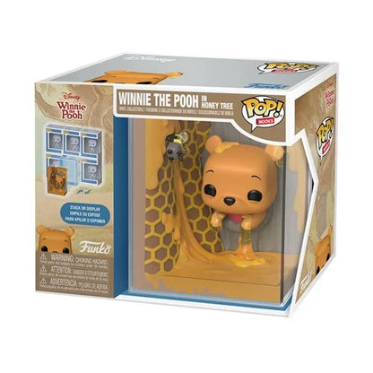 PREVENTA Funko Pop Nooks Winnie The Pooh: Winnie The Pooh In Honey Tree