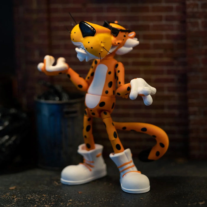 Jada Toys Cheetos: Chester Cheetah Action Figure