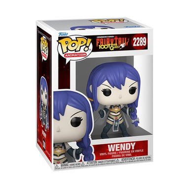 Funko Pop Fairy Tail 100 Years Quest: Wendy (2289)