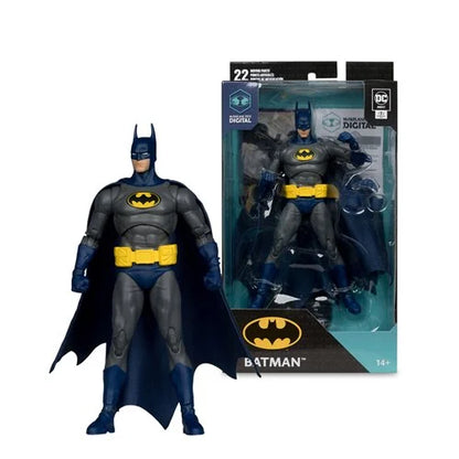 Mcfarlane Dc Digital: No Mans Land - Batman 7 Pulgadas