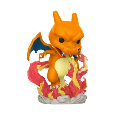 PREVENTA Funko Pop Premium Pokémon: Charizard (1213)
