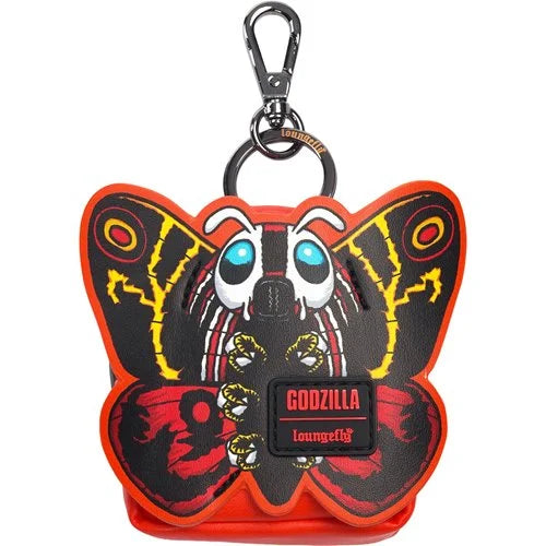 Loungefly Godzilla Mini-Backpack Mystery Box Bag Charm - Entertainment Earth Exclusive