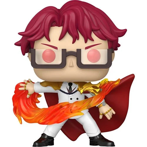Funko Pop Solo Leveling: Choi Jong-In (2269)