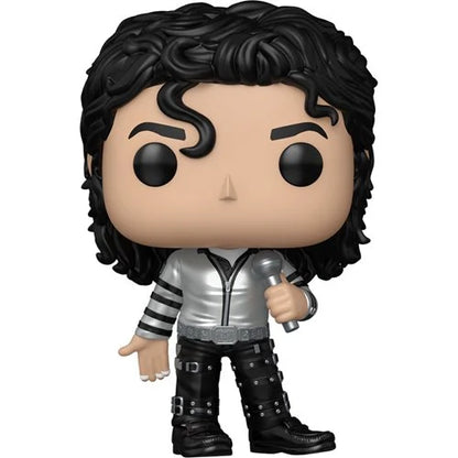 PREVENTA Funko Pop Michael Jackson: Michael Jackson Bad Tour (507)