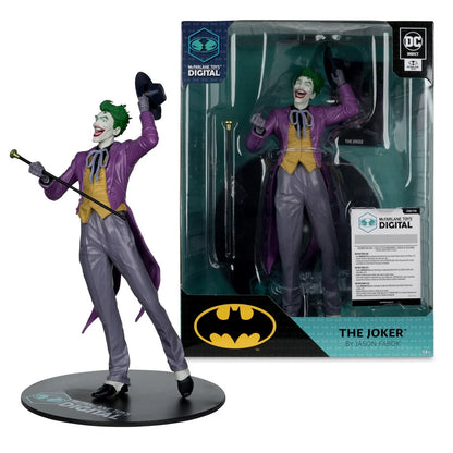 McFarlane Toys DC Direct: The Joker by Jason Fabok 1:6 Scale Statue