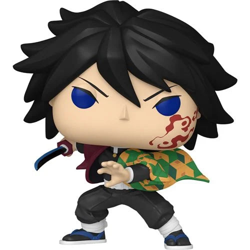PREVENTA Funko Pop Demon Slayer: Giyu Tomioka (2503)