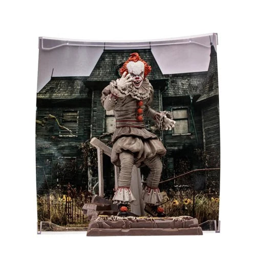 McFarlane Toys Movie Maniacs: IT Pennywise