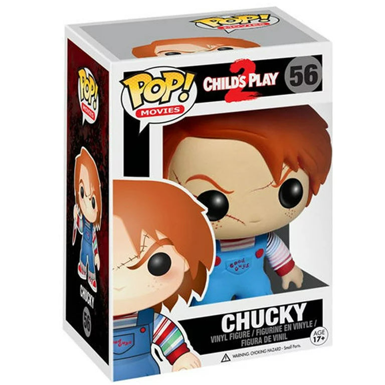 Funko Pop Child's Play 2: Chucky (56)