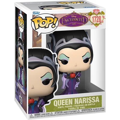 PREVENTA Funko Pop Enchanted: Queen Narissa (1728)