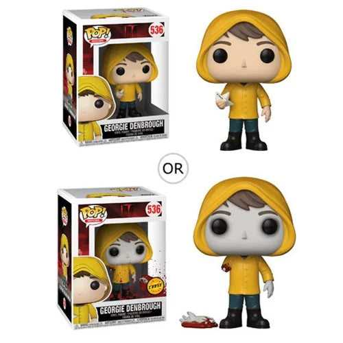 Funko Pop It: Georgie Denbrough (536)