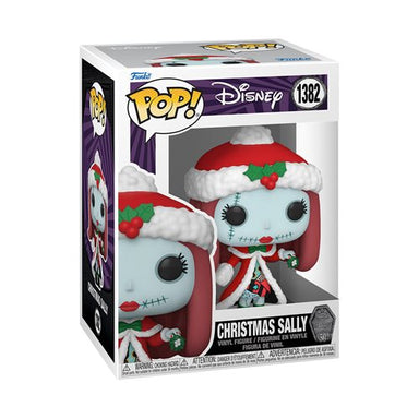 Funko Pop The Nightmare before Christmas: Christmas Sally (1382)