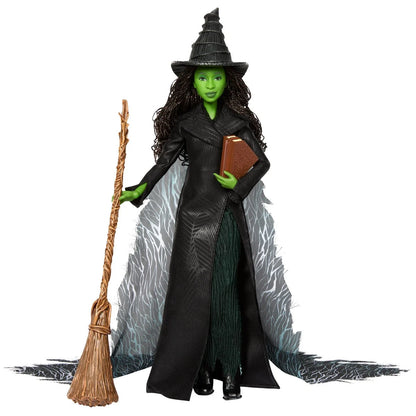 Mattel Wicked For Good: Deluxe Thrillifying Elphaba Thropp Fashion Doll
