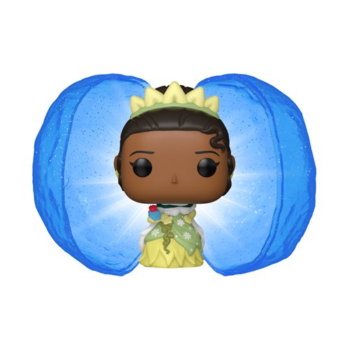 Funko Pocket Pop Ice Disney Princess  - Sorpresa