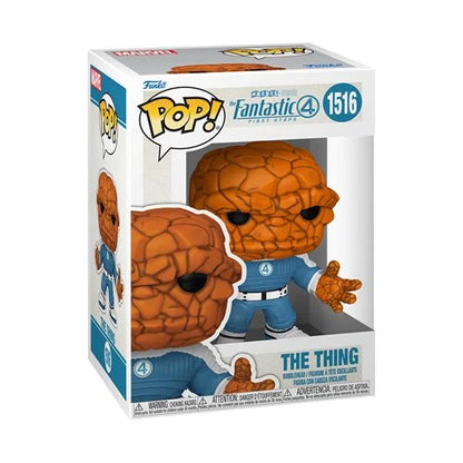 Funko Pop The Fantastic 4 First Steps: The Thing (1516)