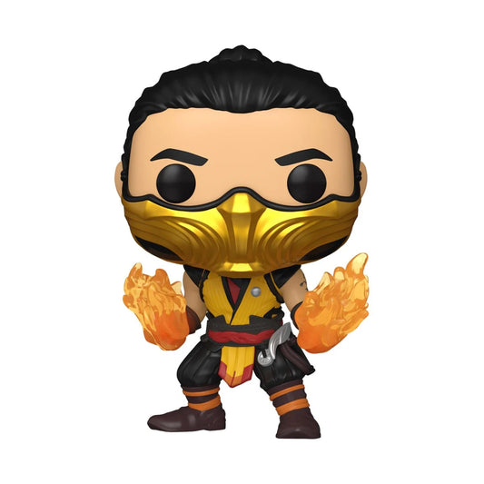 Funko Pop Mortal Kombat 1: Scorpion (1021)