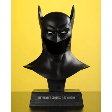 McFarlane Toys DC Direct Batman Detective Comics #27 1st Appearance Cowl Prop Replica 1:3 Scale