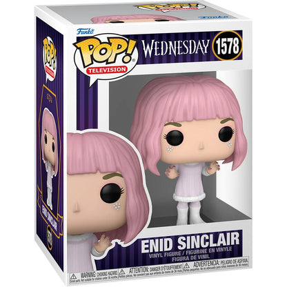 Funko Pop Wednesday: Enid Sinclair (1578)