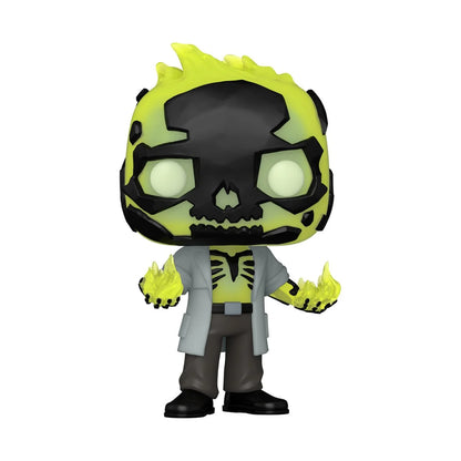 PREVENTA Funko Pop Creature Commandos: Doctor Phosphorus (1480)