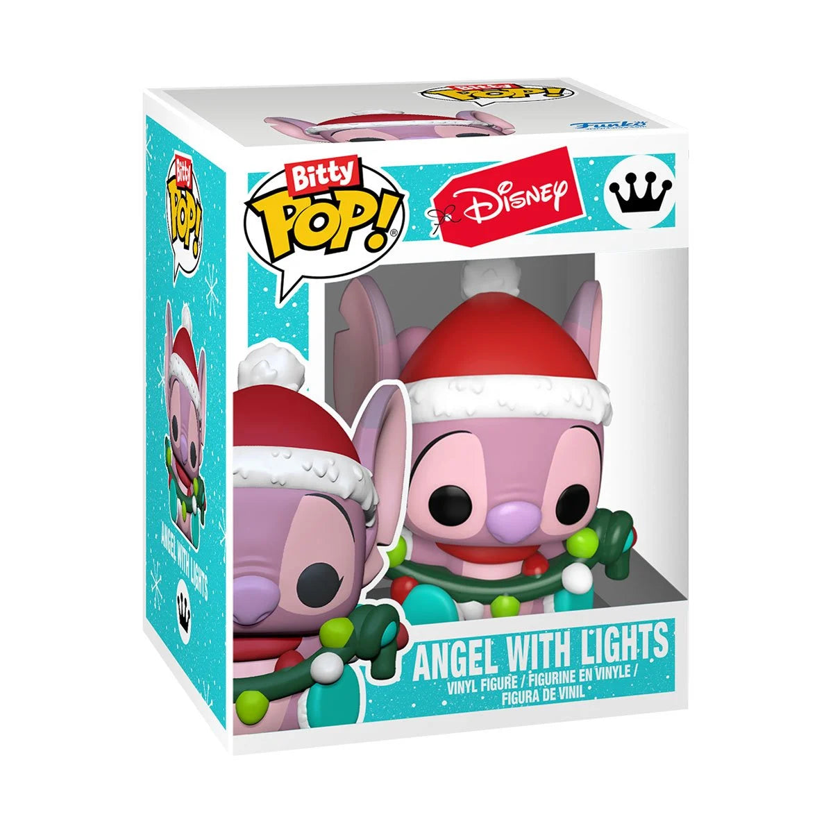 Funko Pop Bitty Pop Lilo & Stitch Countdown Calendar