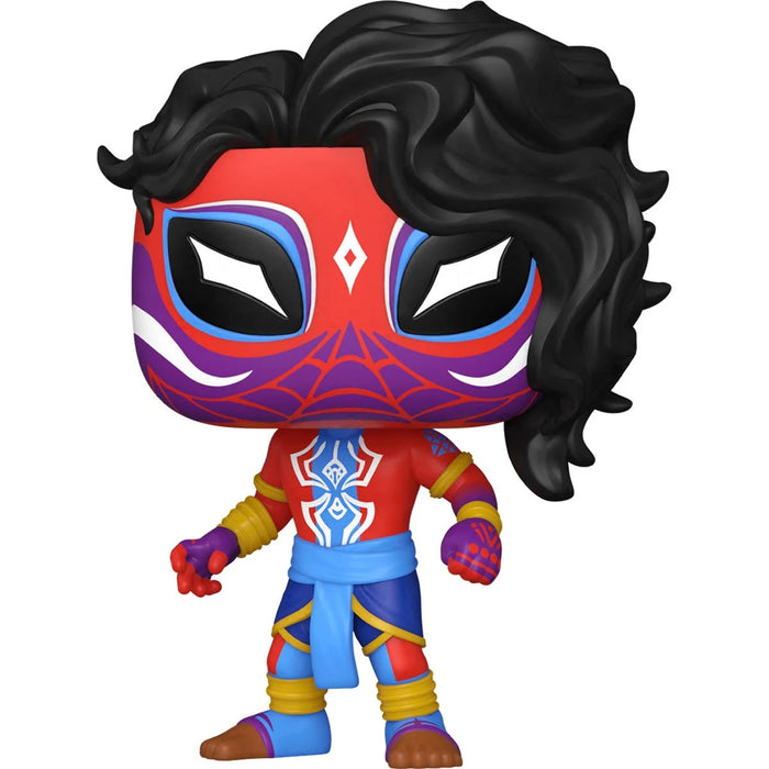 Funko Pop Spider-Man Across The Spider-Verse: Spider-Man India (1227)