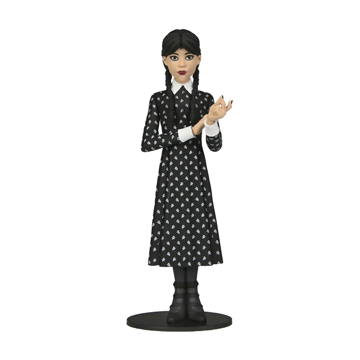 NECA Toony Terrors: Wednesday Addams