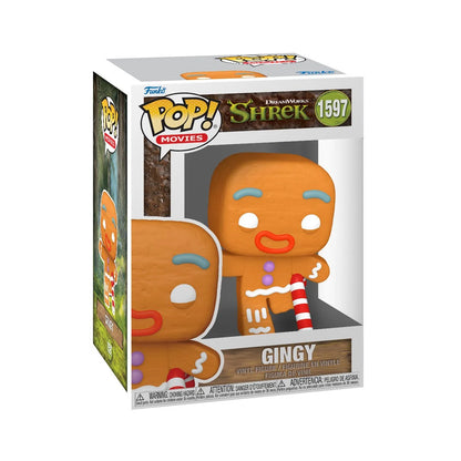 Funko Pop Shrek: Gingy (1597)