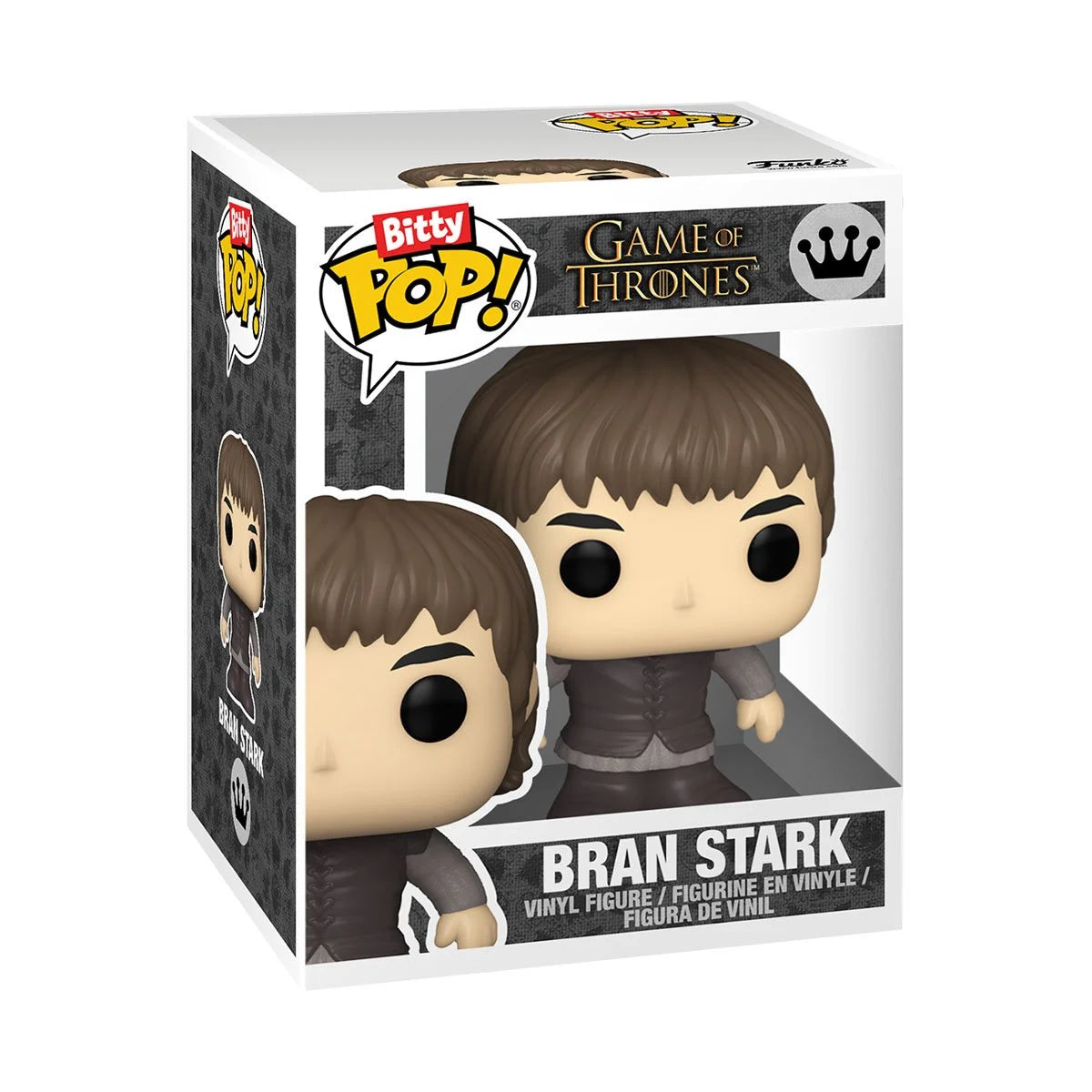 Funko Bitty Pop Game of Thrones: Ned Stark 4-Pack