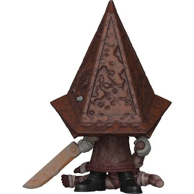PREVENTA Funko Pop Premium Silent Hill 2: Pyramid Head (1205)
