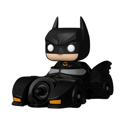 Funko Pop Rides Batman 85th Anniversary: Batman in Batmobile Deluxe (522)