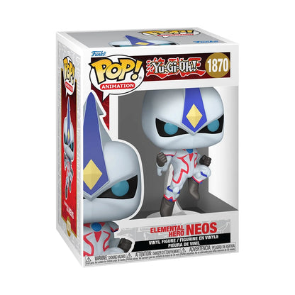 Funko Pop Yu-Gi-Oh: Elemental Hero Neos (1870)