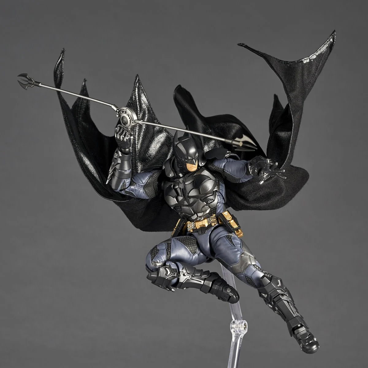 Kaiyodo Revoltech Amazing Yamaguchi: Batman Arkham Knight Action Figure — imagen 12