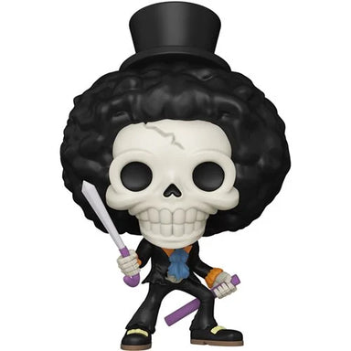 Funko Pop One Piece: Brook (2231)