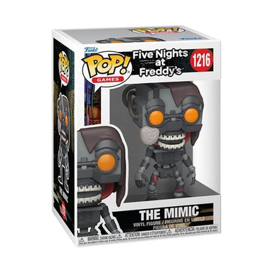 PREVENTA Funko Pop Five Nights at Freddys: The Mimic (1216)