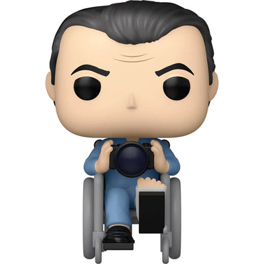 Funko Pop Alfred Hitchcock Rear Window: Jeff Jefferies (1787)