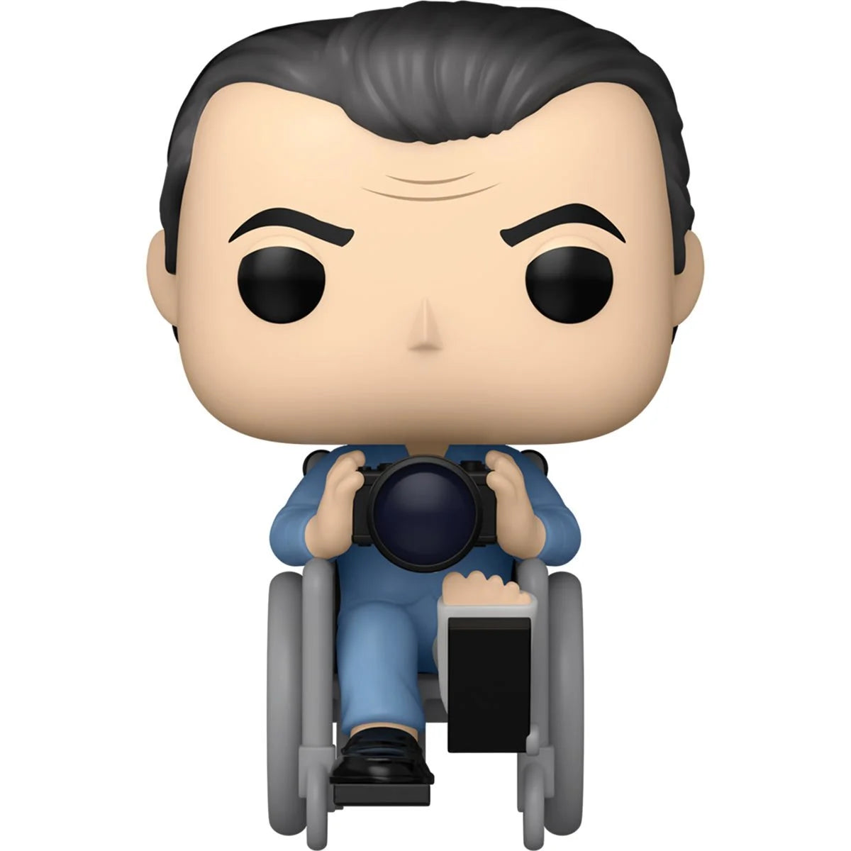 Funko Pop Alfred Hitchcock Rear Window: Jeff Jefferies (1787)