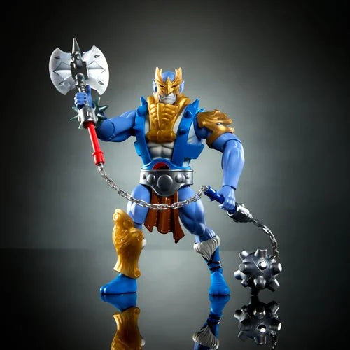 Mattel Masters Of The Universe Origins x ThunderCats Panthro Action Figure