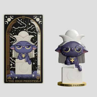 Kaleidos Creative Wild Magic Tarot Serie 1 Caja sorpres Mini-Figura