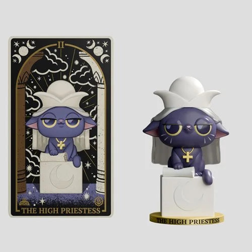 Kaleidos Creative Wild Magic Tarot Serie 1 Caja sorpres Mini-Figura