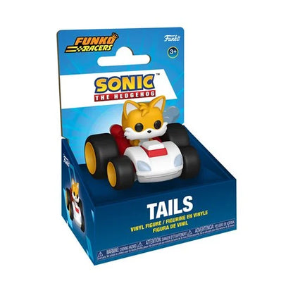 PREVENTA Funko Racers Sonic The Hedgehog: Tails