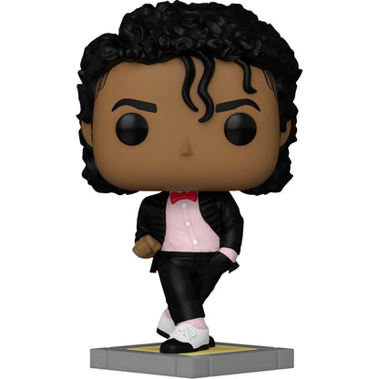 Funko Pop Michael Jackson: Michael Jackson Billie Jean (360)