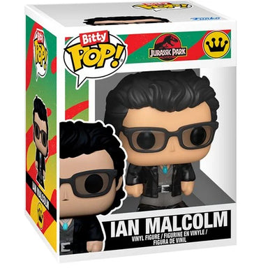 PREVENTA Funko Pop Bitty 4-Pack Jurassic Park: Bundle