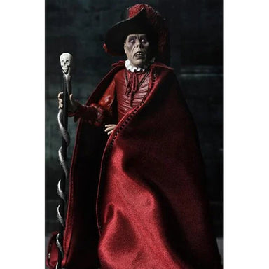 NECA The Phantom of the Opera: Ultimate Phantom Masque of the Red Death 7-Inch Scale Action Figure