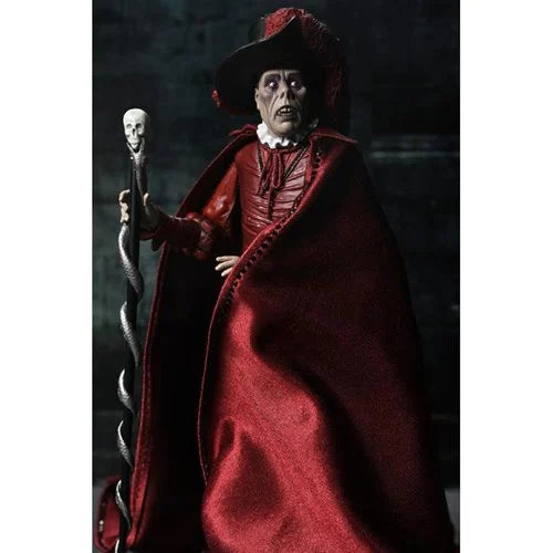 NECA The Phantom of the Opera: Ultimate Phantom Masque of the Red Death 7-Inch Scale Action Figure